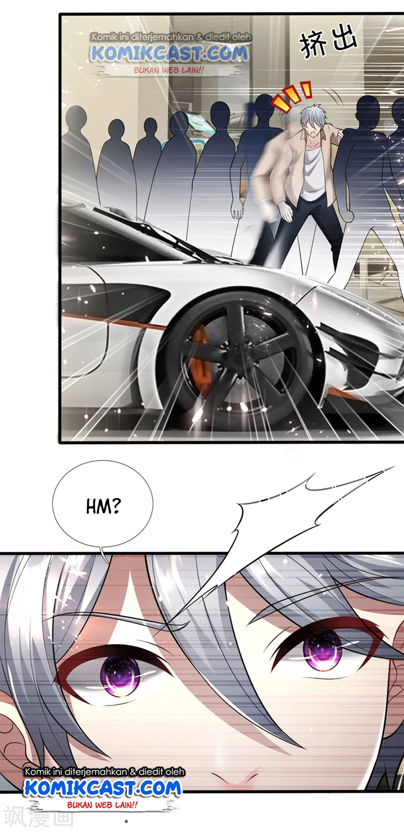 City of Heaven TimeStamp (Urban Rebellion) Chapter 158 Gambar 9
